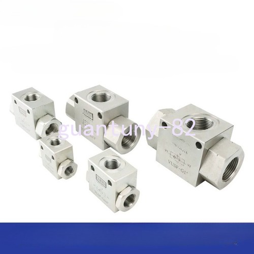 1pc hydraulic shuttle - hydraulic, valve