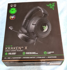 Razer Kraken V4 X Wired 7.1