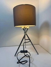 Habitat modern tripod table - modern,
