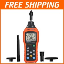 Portable Handheld Tachometer