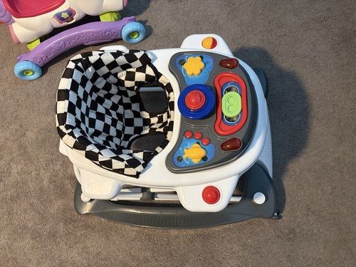 Baby walker walking aid - walker,
