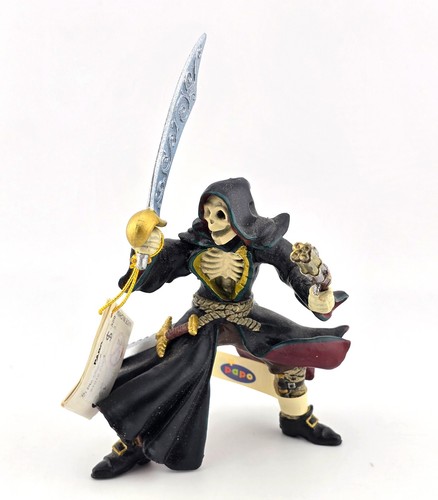 Skeleton pirate action - skeleton, 3.5"