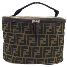 Fendi Vanity Pouch Purse Hand