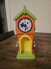 ELC  Happyland Town Clock Tower With Sounds 