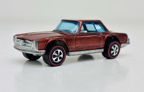 Hot wheels redline mercedes - wheels,