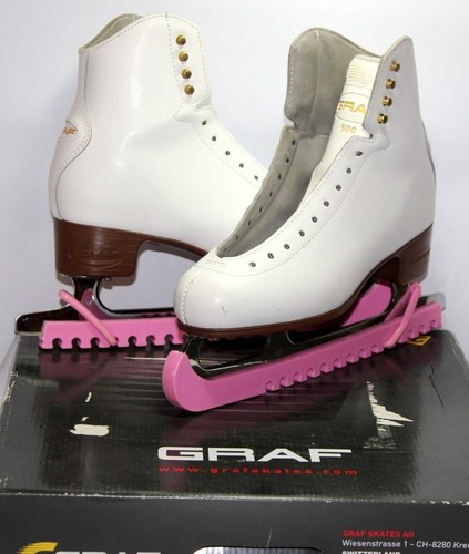 Graf 500 white ice figure - white,