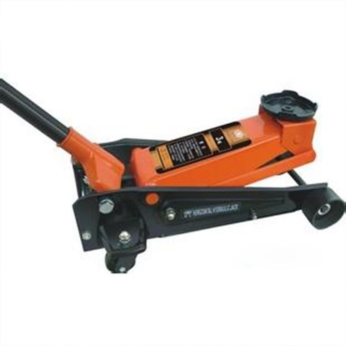 Hydraulic ton jack - 3,