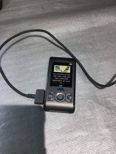 Sony ericsson w595 - ericsson,