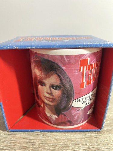 Character mug thunderbirds - character,