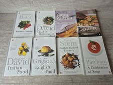 The Penguin Complete Cookbook Collection 8 Books set