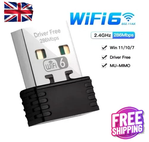2860mbps wireless usb - wireless, wifi