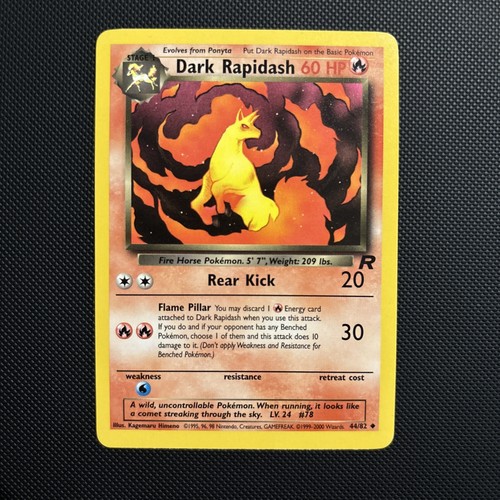 Dark rapidash 1995 team - 44/82,