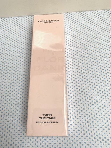 Flora danica turn the - turn, eau