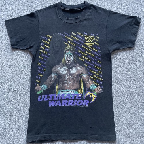 Vintage 1991 wwf - vintage, ultimate
