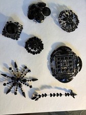 Victorian Mourning Jewelry
