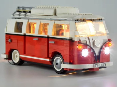 Creator expert camper - expert, vw