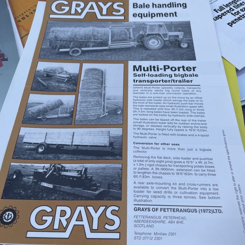 Grays fetterangus bale - grays,