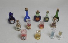 Dolls house Miniatures a Set