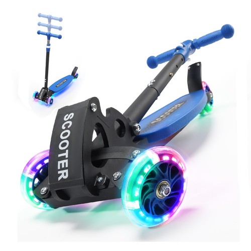 Wheel scooter for - 3, ages
