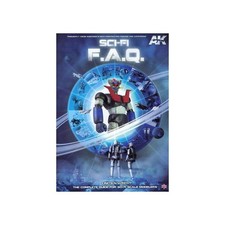 FAQ Sci-Fi by Lincoln Wright