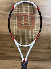 WILSON (K) POWER HYBRID TENNIS