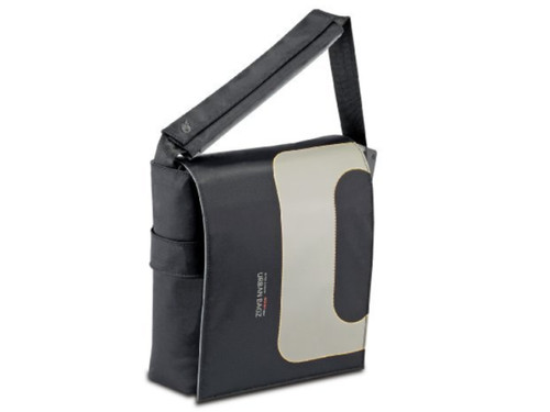 Smart black designer - , messenger