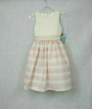 Cinderella By Special Occasions Candy / Pink Stripe Age 12 Years CR016 DD 21 