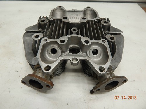 Triumph cylinder head unit 650 - unit,