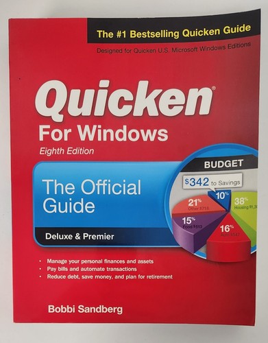 Quicken for windows the - for,