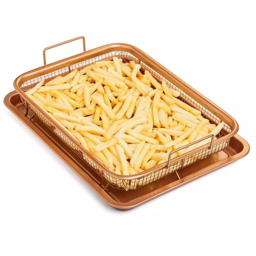 Pcs copper crisper - pcs,