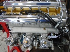 Jaguar E-Type 6 cylinder