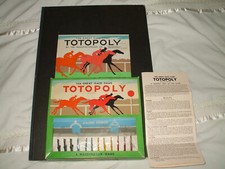 VINTAGE WADDINGTON TOTOPOLY