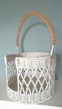 Basket Carrier Hamper Frame