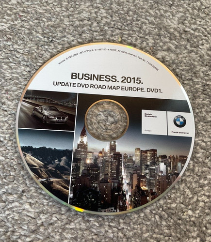 Bmw 2012 business - bmw, nav