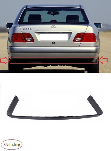 For class w210 99 - for, rear