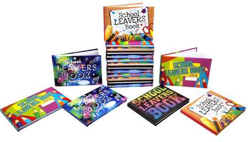 Pack leavers book - 20,