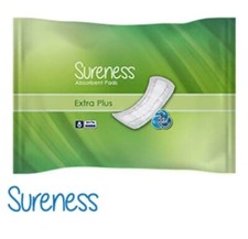 Sureness Absorbent Pads Extra