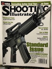 NRA Shooting Illustrated