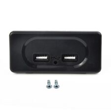 DC5V/3.1A Dual USB Ports