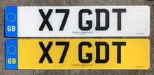 X7 GDT REGISTRATION Caterham