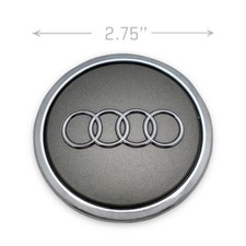 Center Cap Audi A8 A6 A4 A3 TT