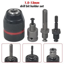SDS PLUS, 1/4 HEX ADAPTER