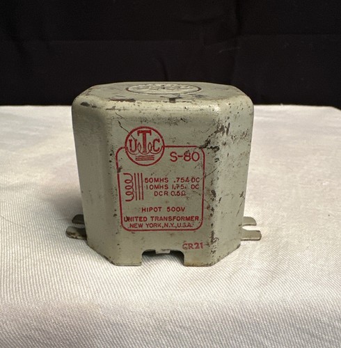 Utc hipot 500v - s-80,