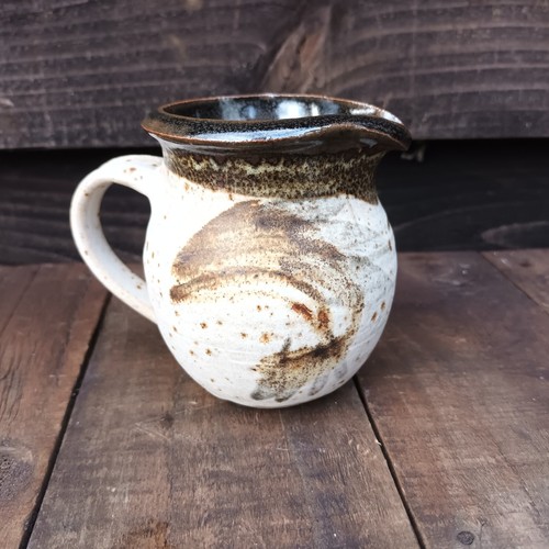 Drymen pottery jug - drymen,