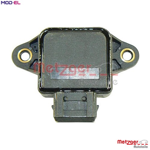 Sensor throttle position - throttle,