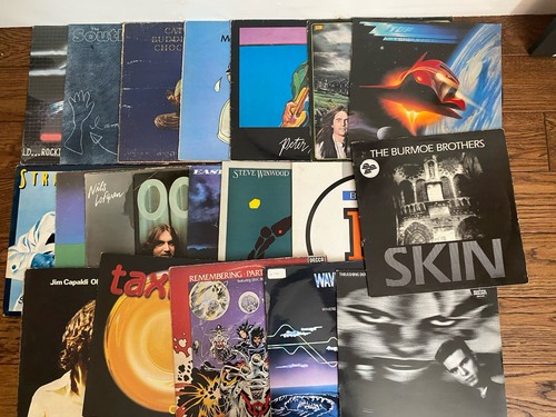 Job lot collection - collection, x