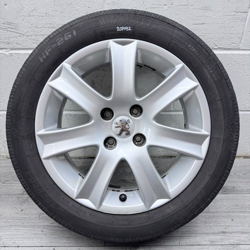Peugeot 207 alloy wheel - 16”,