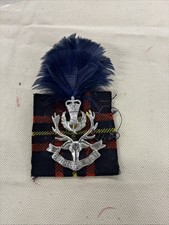 QUEEN'S OWN HIGHLANDERS