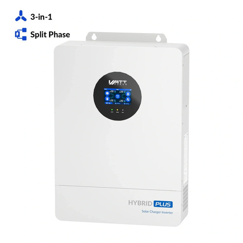 Wattcycle 48v 12000w - 48v,