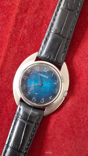 Vintage 1974 seiko - vintage,